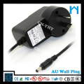 adapter charger 9V 1A/adapter for hair clipper 9V 1A/adapter for portable dvd